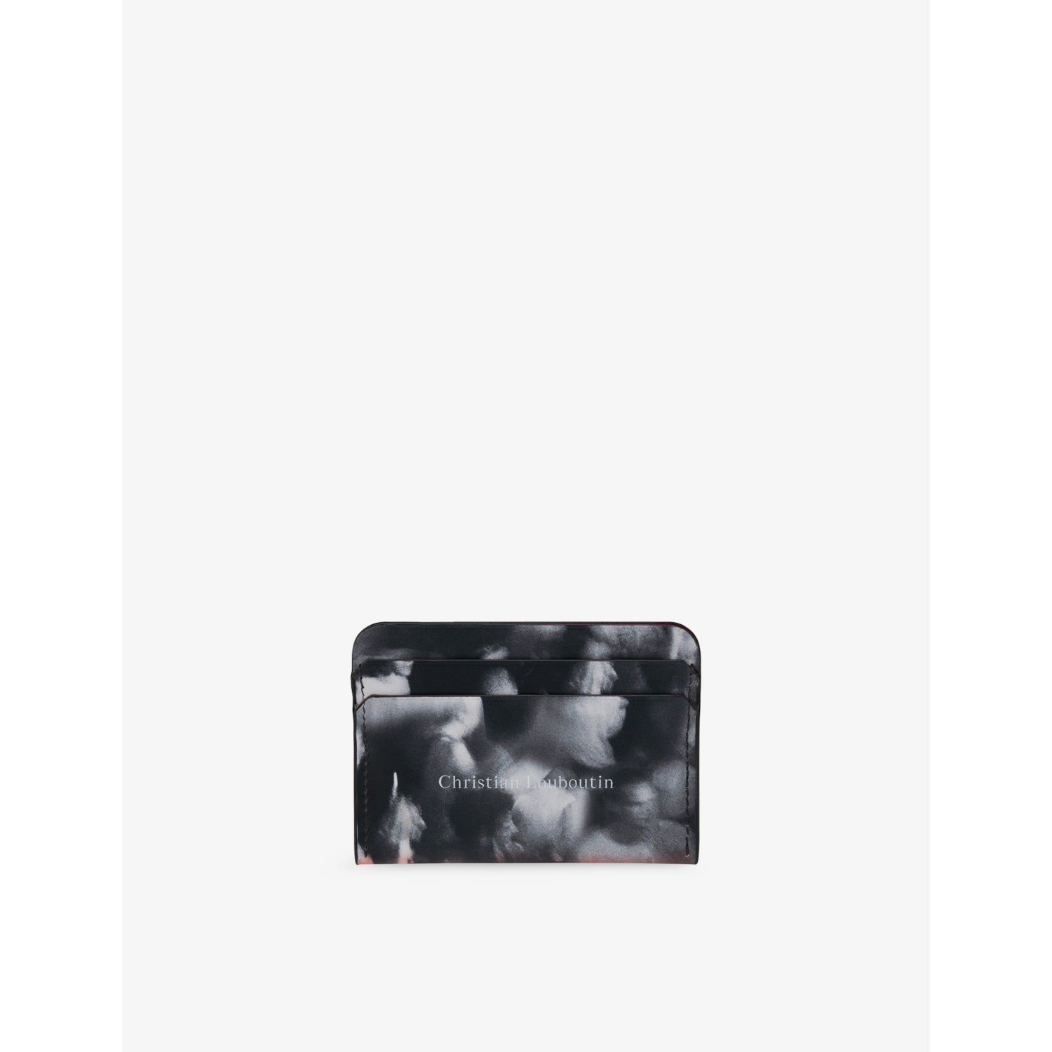 Christian Louboutin Canopy card holder, UK version