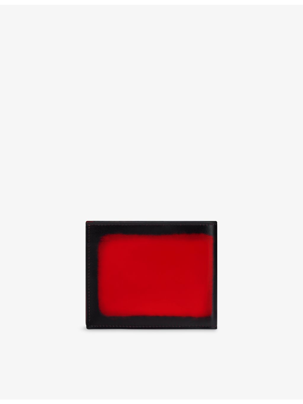 Christian Louboutin Canopy leather wallet, imported from the UK