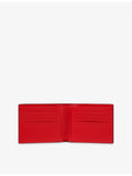Christian Louboutin Canopy leather wallet, imported from the UK