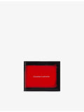 Christian Louboutin Canopy leather wallet, imported from the UK