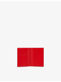 Christian Louboutin passport holder Canopy leather, UK version