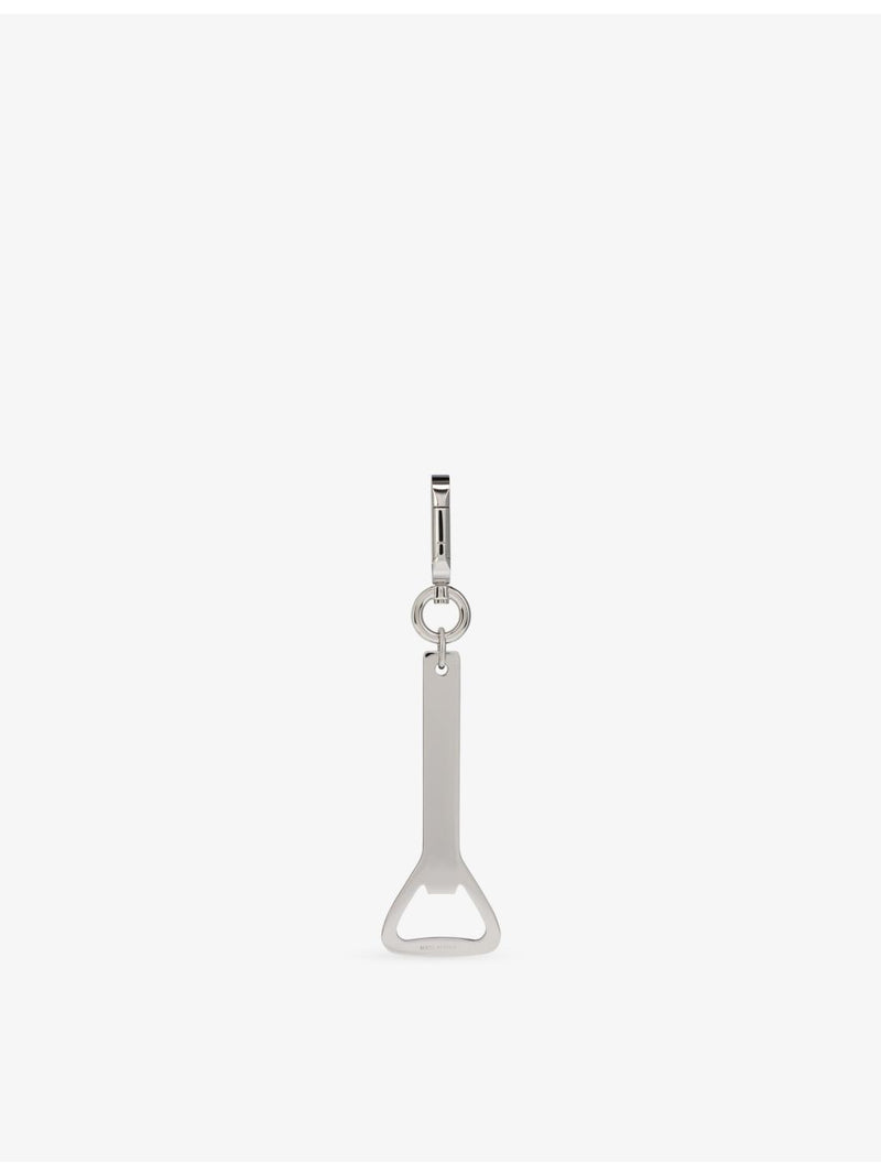 Christian Louboutin bottle opener silver-toned metal, UK version
