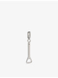 Christian Louboutin bottle opener silver-toned metal, UK version