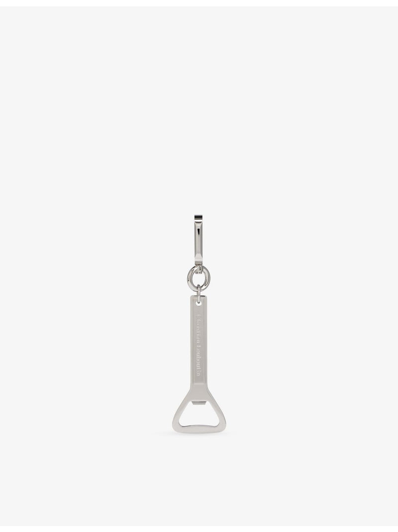 Christian Louboutin bottle opener silver-toned metal, UK version
