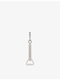 Christian Louboutin bottle opener silver-toned metal, UK version