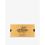 Godiva dark chocolate assortment Gold Collection 89g, UK version