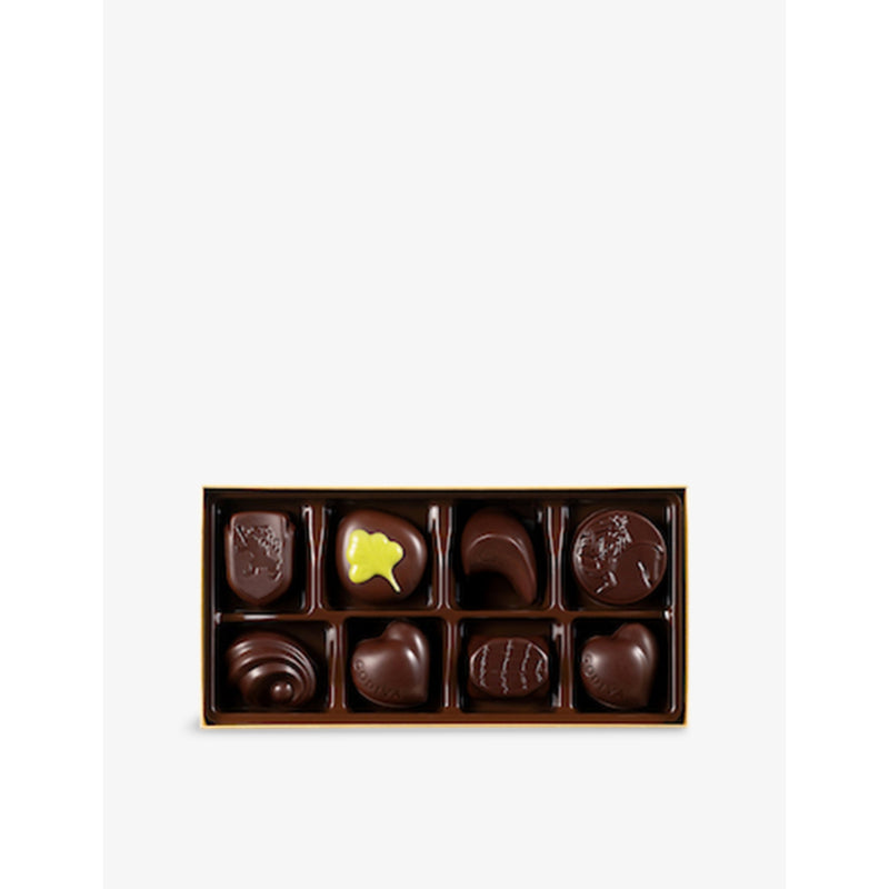 Godiva dark chocolate assortment Gold Collection 89g, UK version