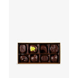 Godiva dark chocolate assortment Gold Collection 89g, UK version