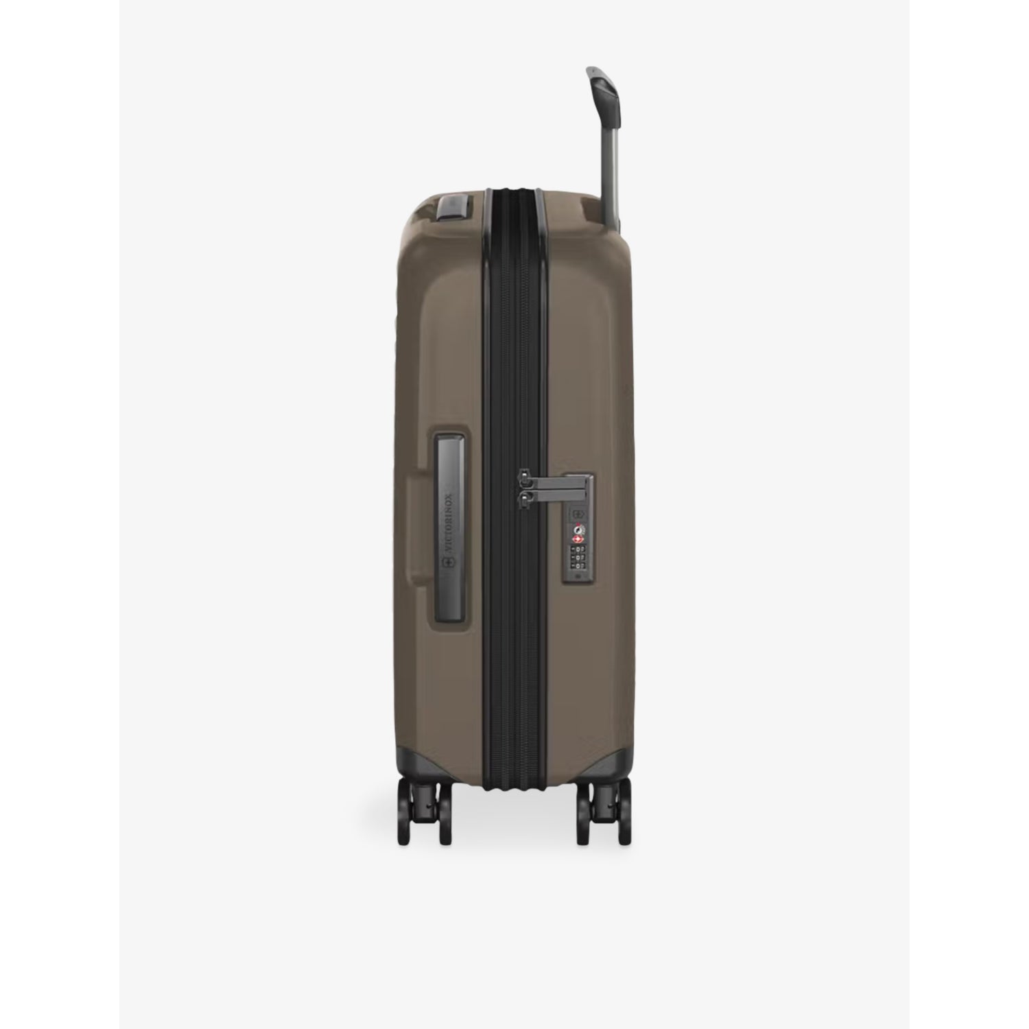 Victorinox Airox Advanced Global carry-on suitcase 55cm, imported from the UK