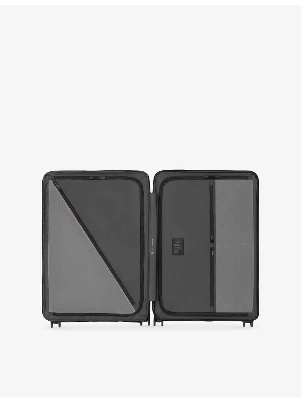 Airox large hard-shell suitcase 75cm (British brand)