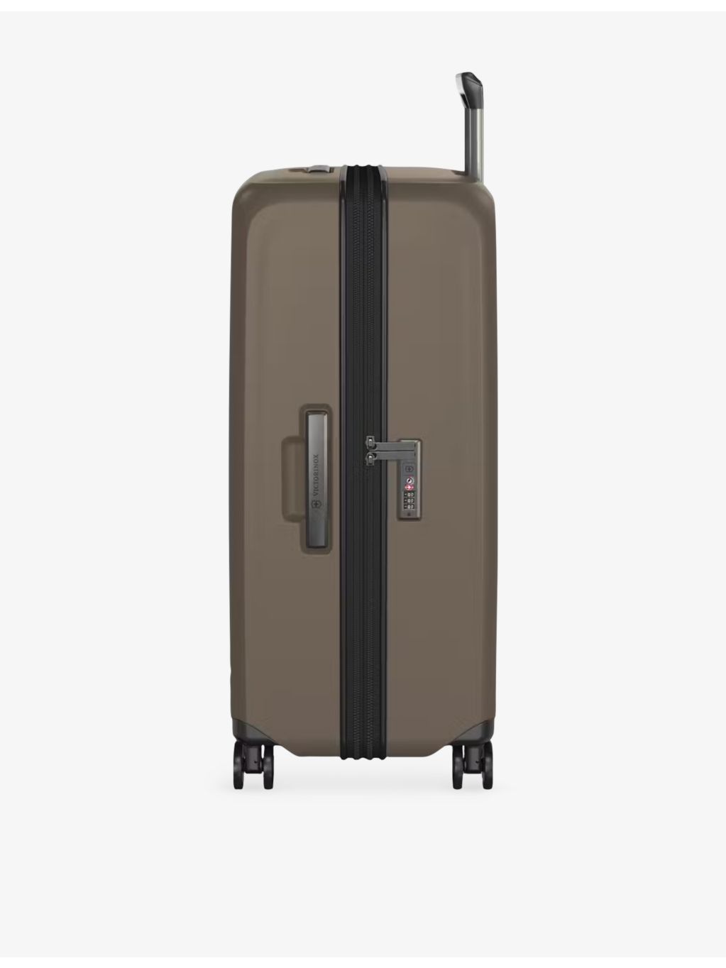 Airox large hard-shell suitcase 75cm (British brand)