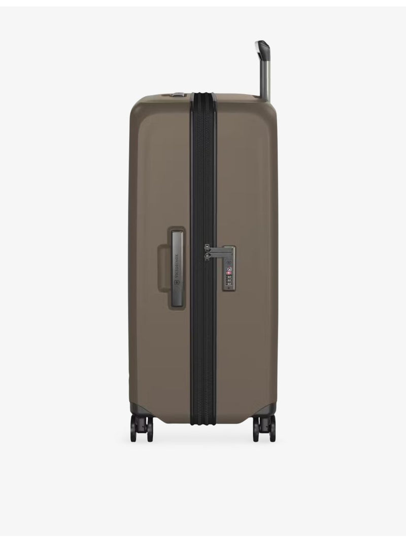 Airox large hard-shell suitcase 75cm (British brand)