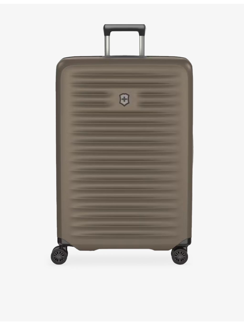 Airox large hard-shell suitcase 75cm (British brand)