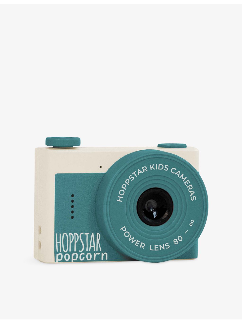 Hoppstar Popcorn kids digital camera with silicone sleeve (British brand)