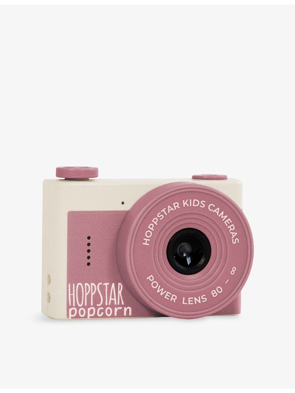 Hoppstar Popcorn kids digital camera with 16GB SD card (British brand)