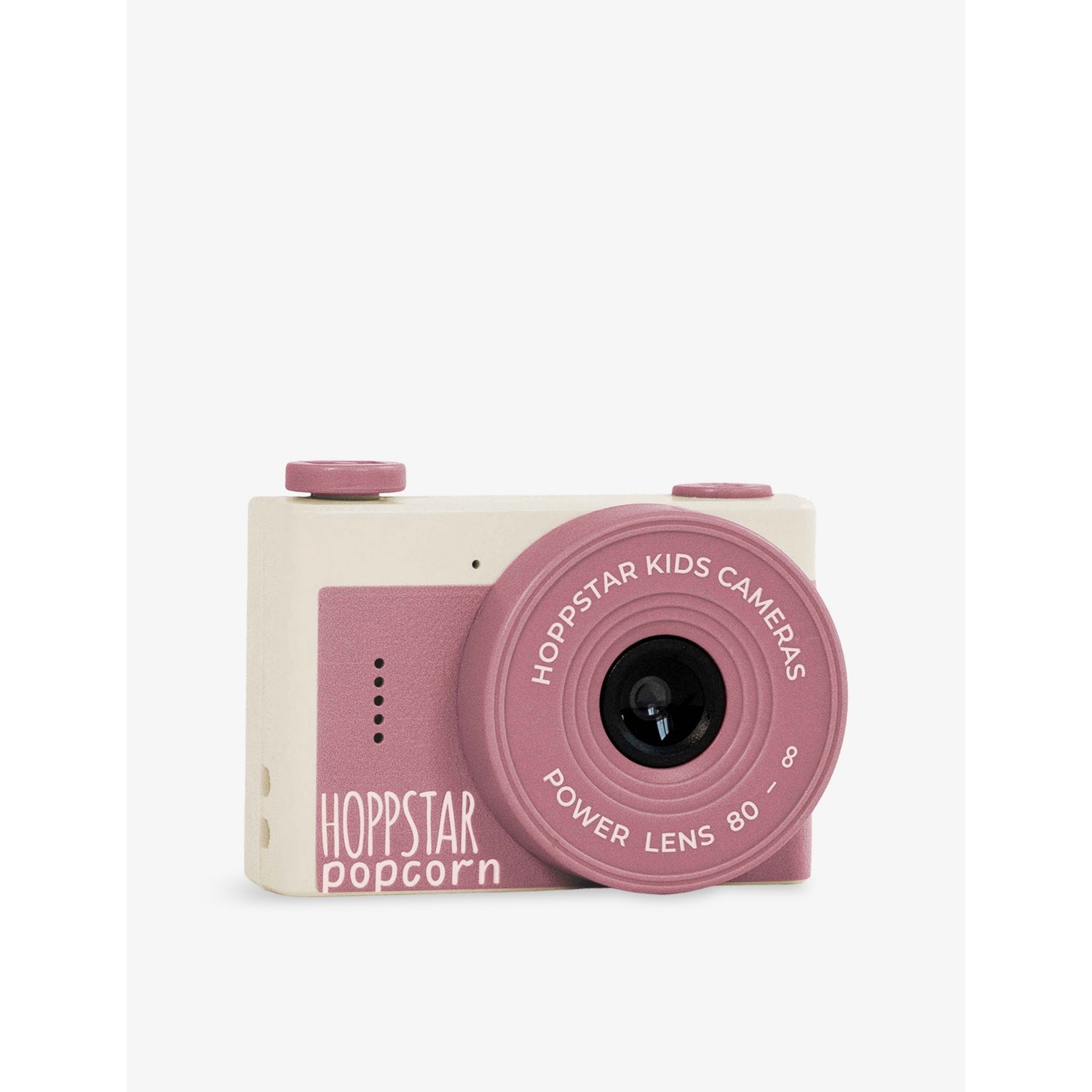 Hoppstar Popcorn kids digital camera with 16GB SD card (British brand)