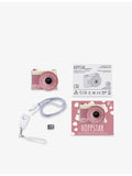 Hoppstar Popcorn kids digital camera with 16GB SD card (British brand)