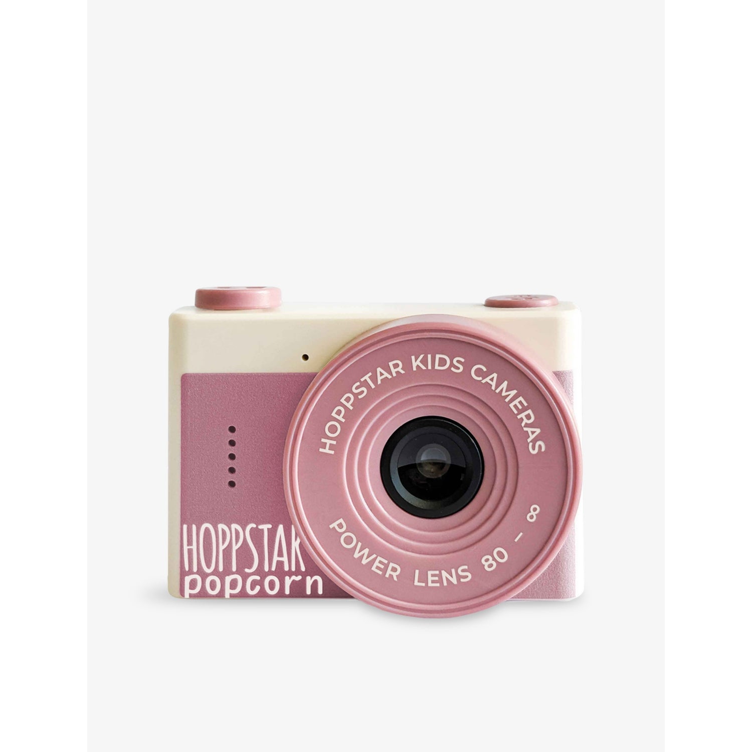 Hoppstar Popcorn kids digital camera with 16GB SD card (British brand)