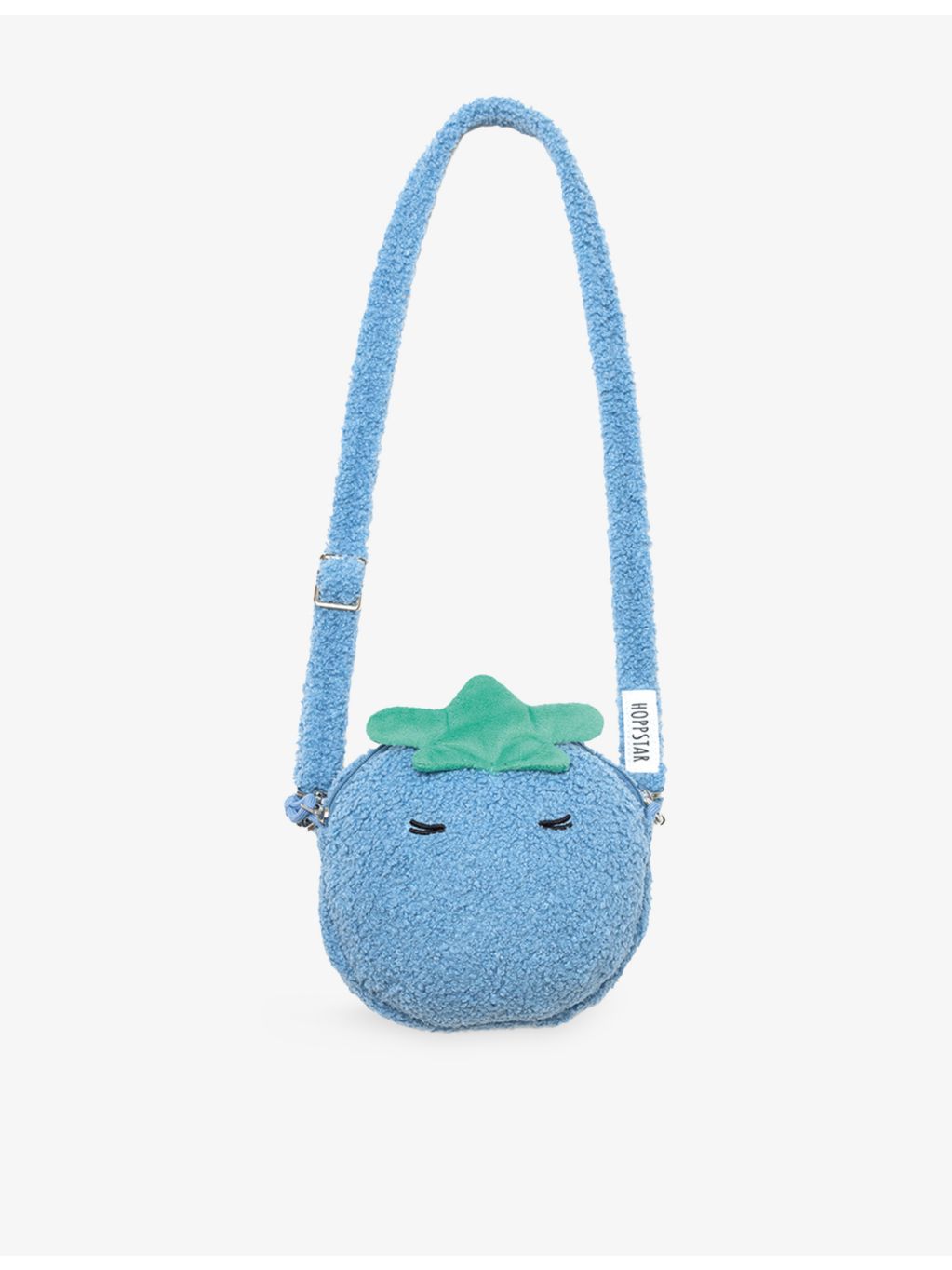 Bluebelle Cheeky Fruit Bag soft polyester 15.5cm x 17cm - British product