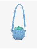 Bluebelle Cheeky Fruit Bag soft polyester 15.5cm x 17cm - British product