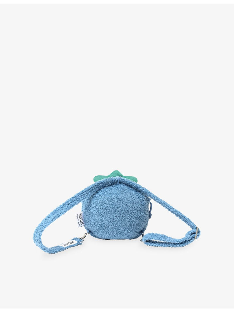 Bluebelle Cheeky Fruit Bag soft polyester 15.5cm x 17cm - British product