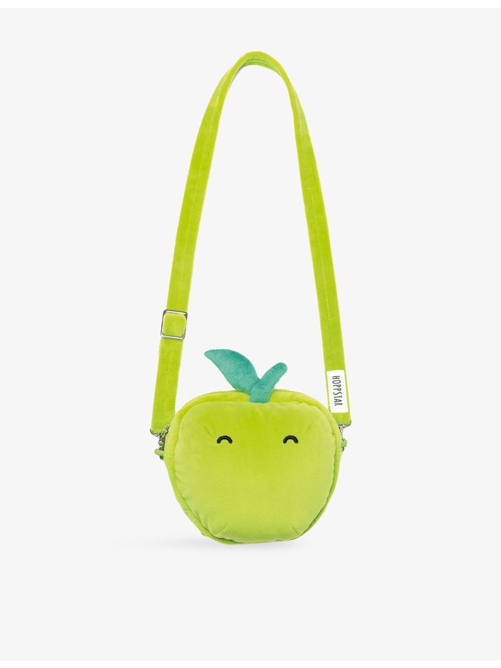 Mr. Smithy fruit motif zip-top bag small, UK version