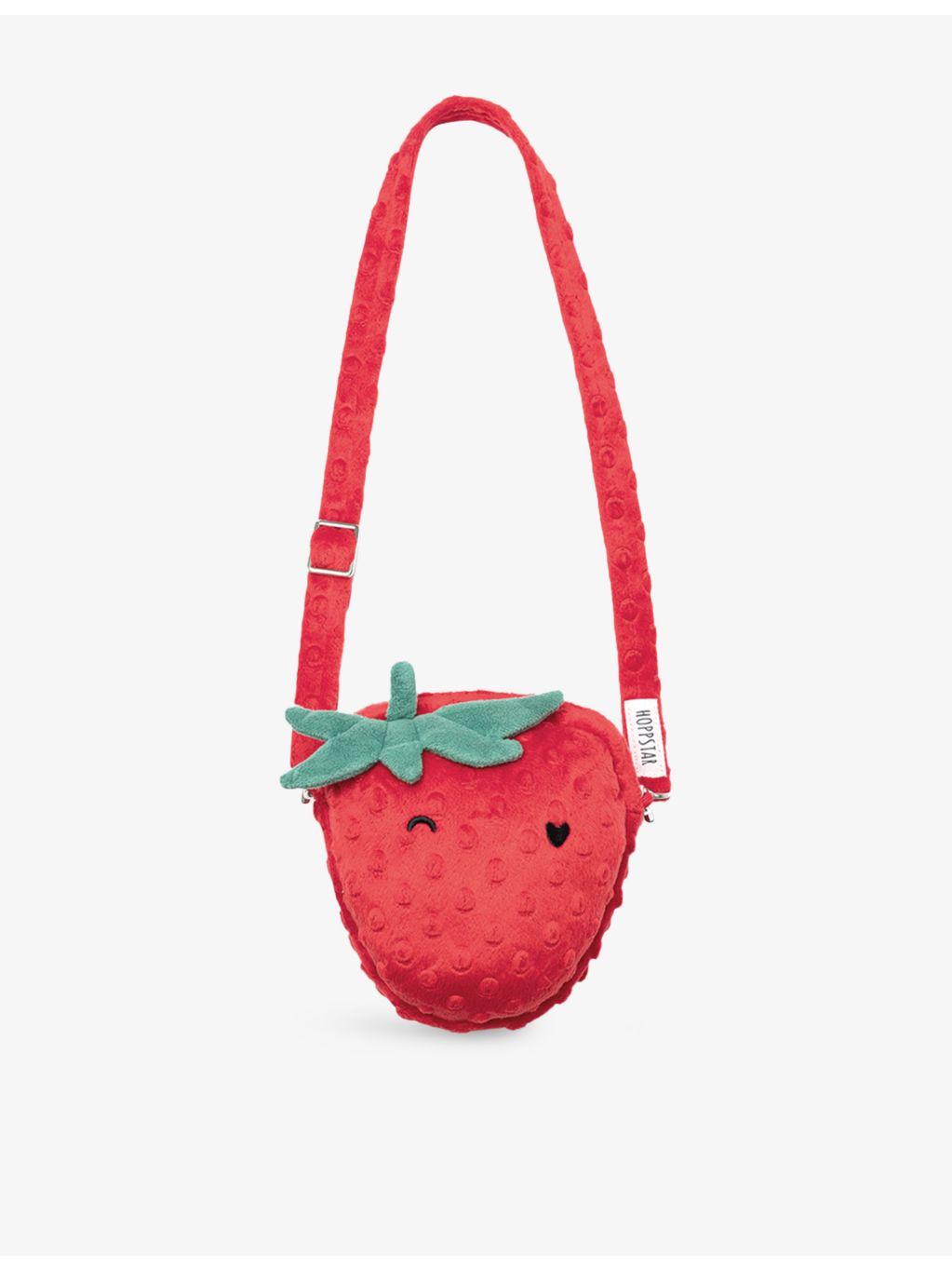 Strawbella Cheeky Fruit Woven Bag 17cm (British brand)