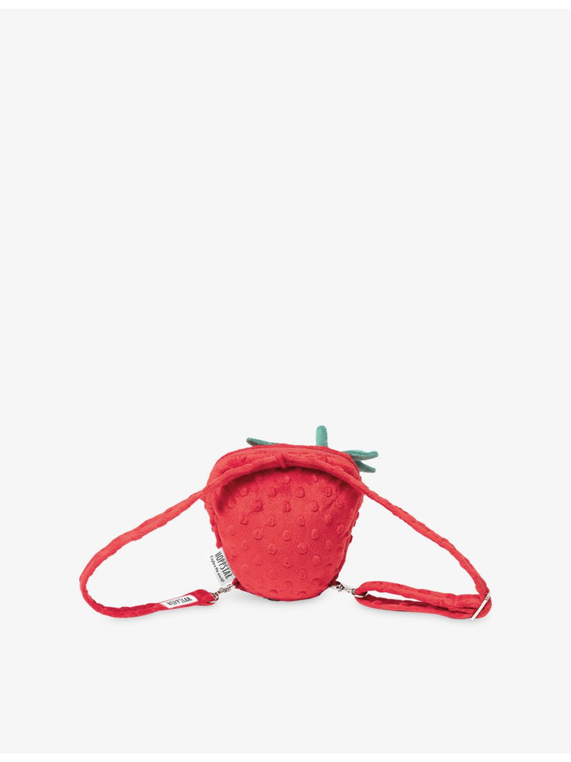 Strawbella Cheeky Fruit Woven Bag 17cm (British brand)