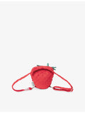 Strawbella Cheeky Fruit Woven Bag 17cm (British brand)