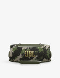 JBL Xtreme 5 portable speaker with ambient edge lighting - British product