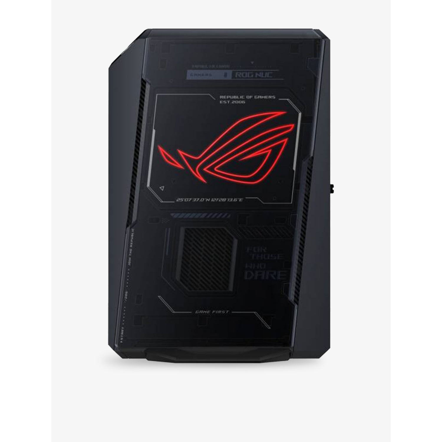 ASUS ROG NUC Core Ultra 9 RTX 5070 Ti UK version