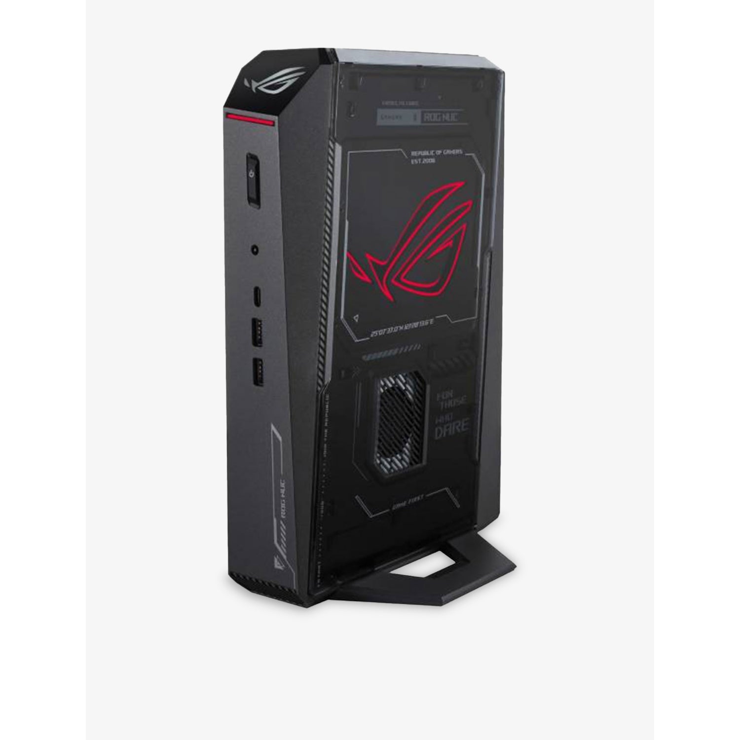ASUS ROG NUC Core Ultra 9 RTX 5070 Ti UK version