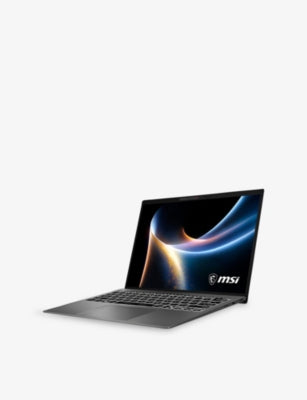 MSI Prestige 13 AI+ laptop 1TB SSD, imported from the UK