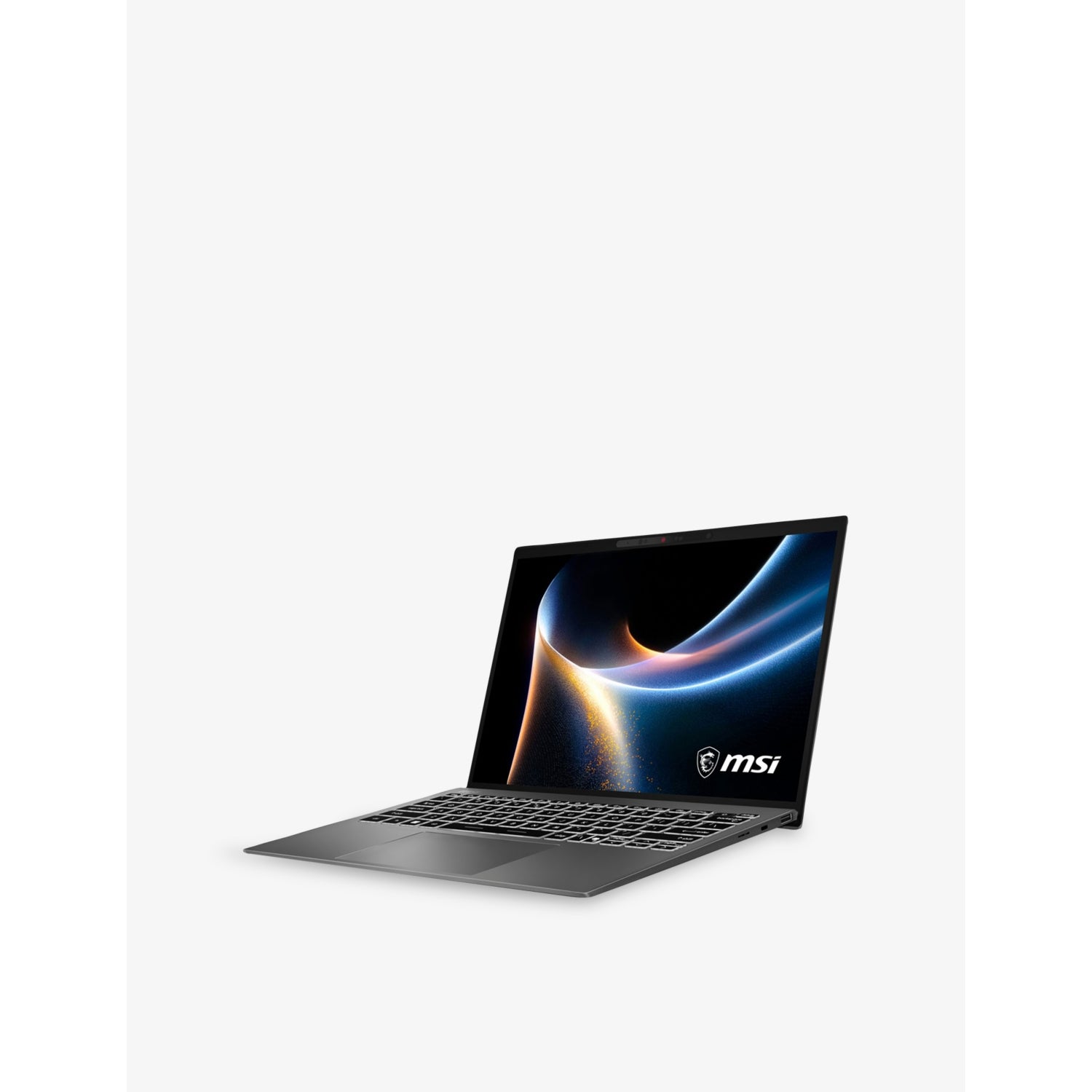 MSI Prestige 13 AI+ laptop 1TB SSD, imported from the UK