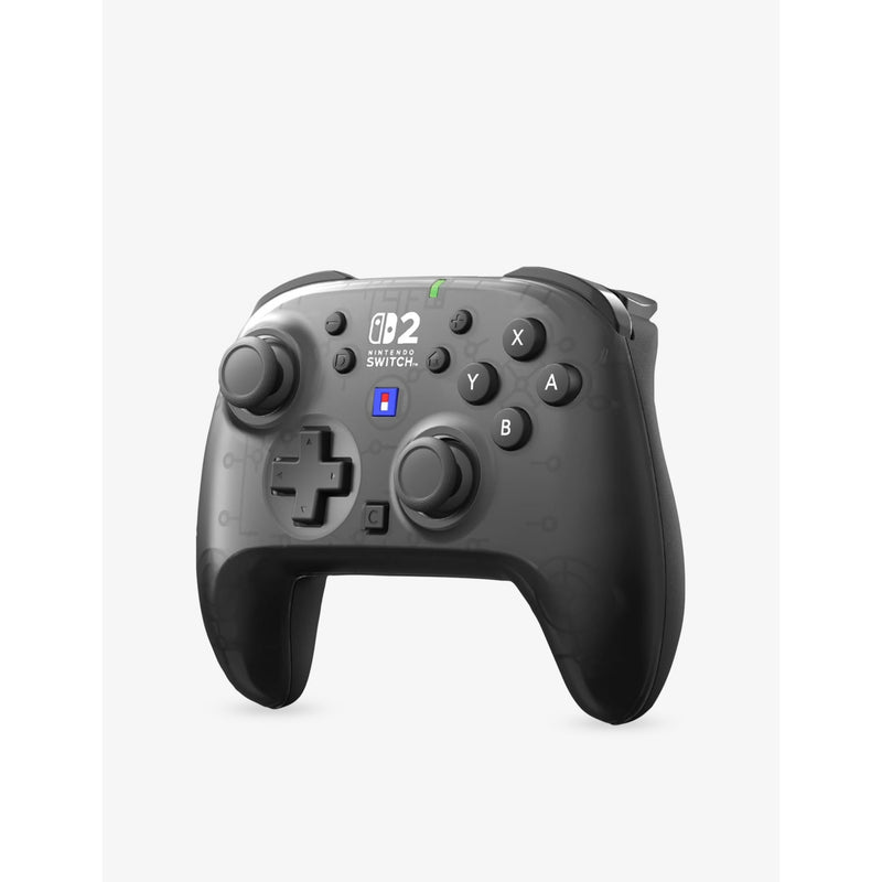 HORI HORIPAD wireless turbo controller for Nintendo Switch 2 (British brand)