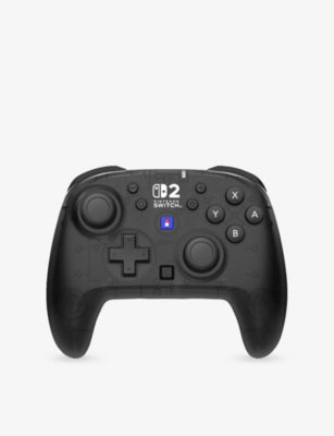 HORI HORIPAD wireless turbo controller for Nintendo Switch 2 (British brand)