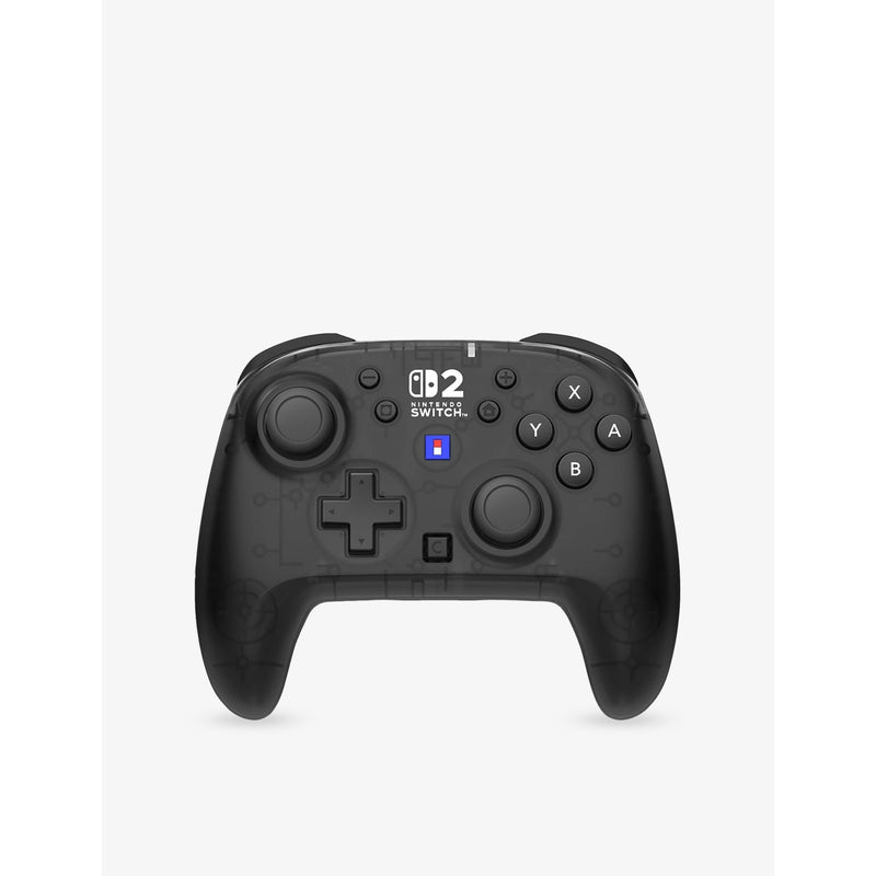HORIPAD  Wireless Turbo Controller for Nintendo Switch 2 - BLACK