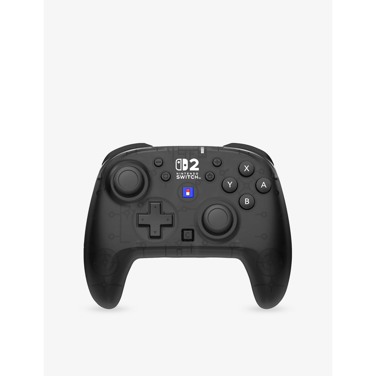 HORIPAD  Wireless Turbo Controller for Nintendo Switch 2 - BLACK