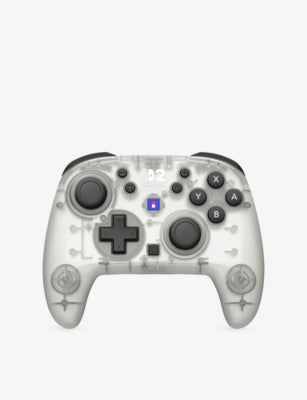 HORI HORIPAD wireless turbo controller for Nintendo Switch 2 (British brand)