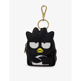 Loungefly Sanrio mini keychain charm, 7.6cm faux leather - British product