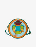 Loungefly Perry the Platypus pool cross-body bag (British brand)