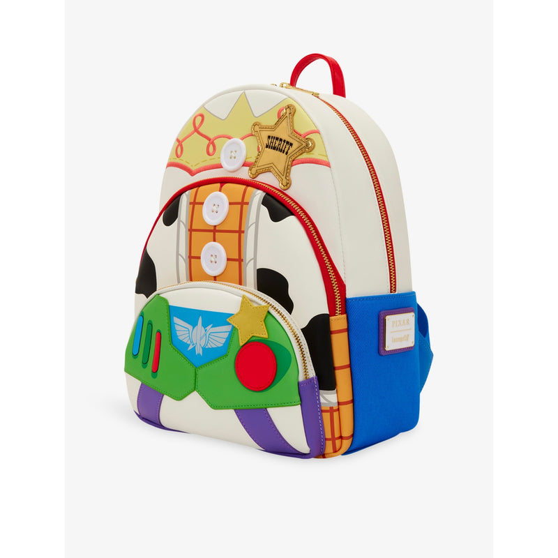 Loungefly Disney Toy Story faux-leather backpack - British product