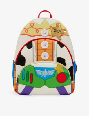 Loungefly Disney Toy Story faux-leather backpack - British product