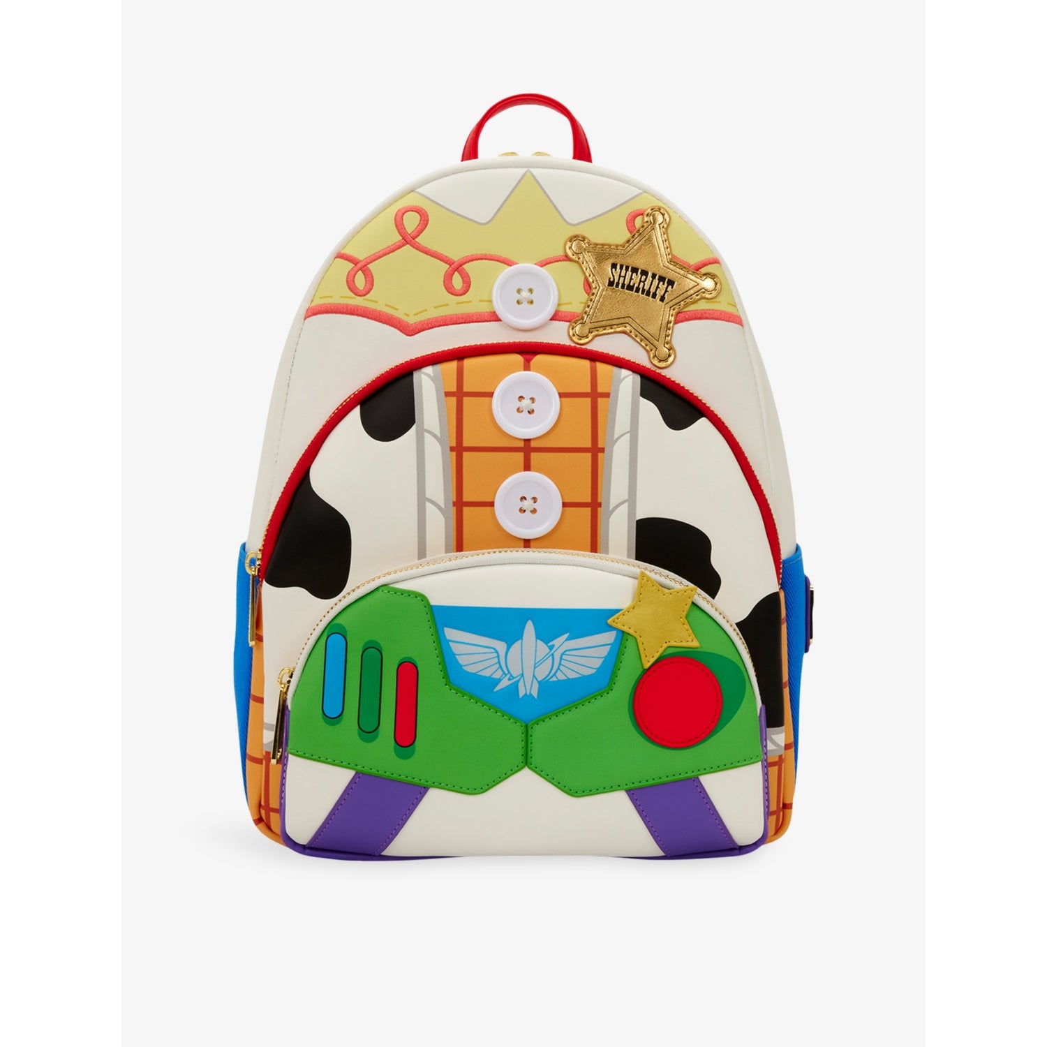 Loungefly Disney Toy Story faux-leather backpack - British product