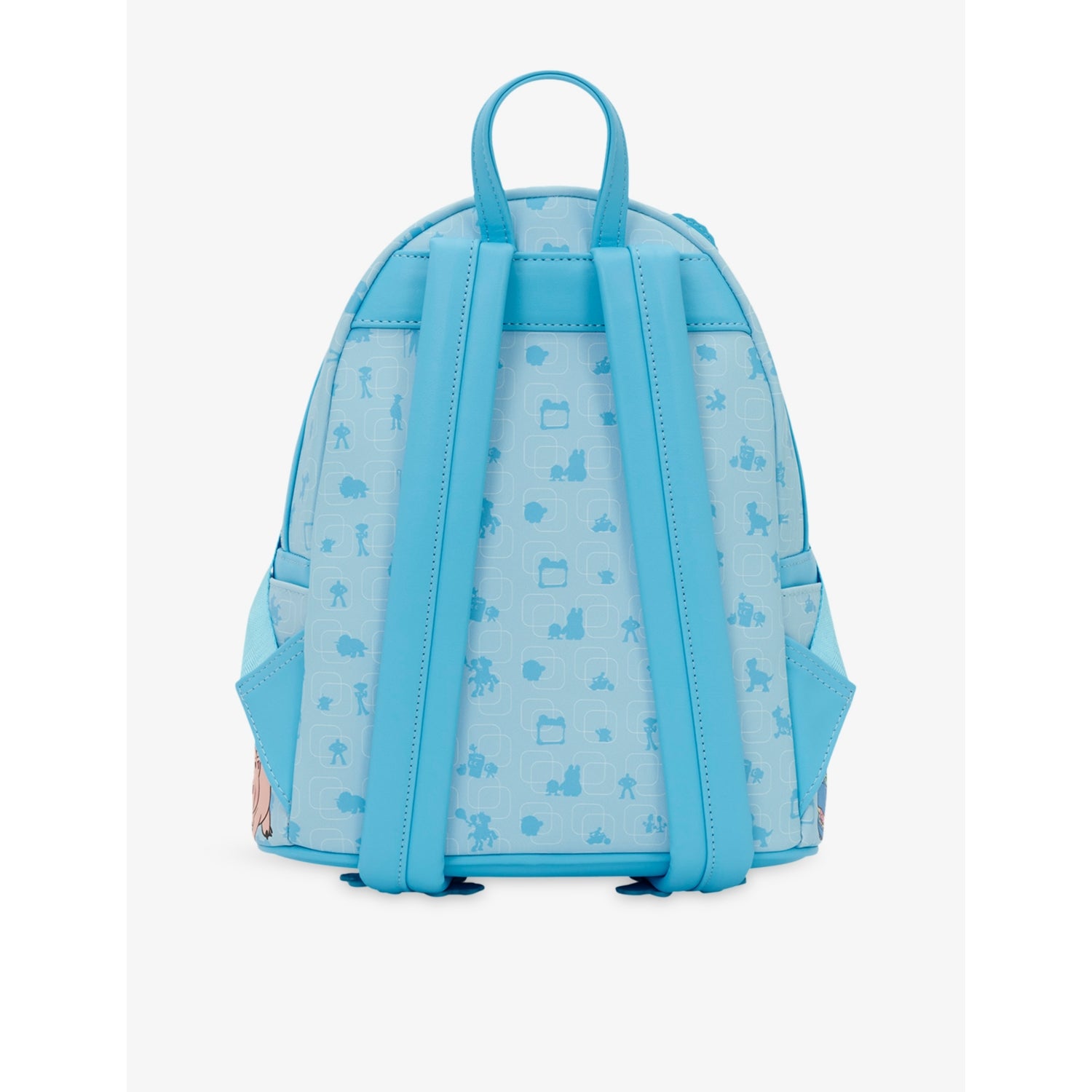 Disney Toy Story 5 faux-leather mini backpack, imported from the UK