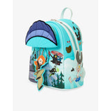 Loungefly Disney Kim Possible mini faux-leather backpack - British product