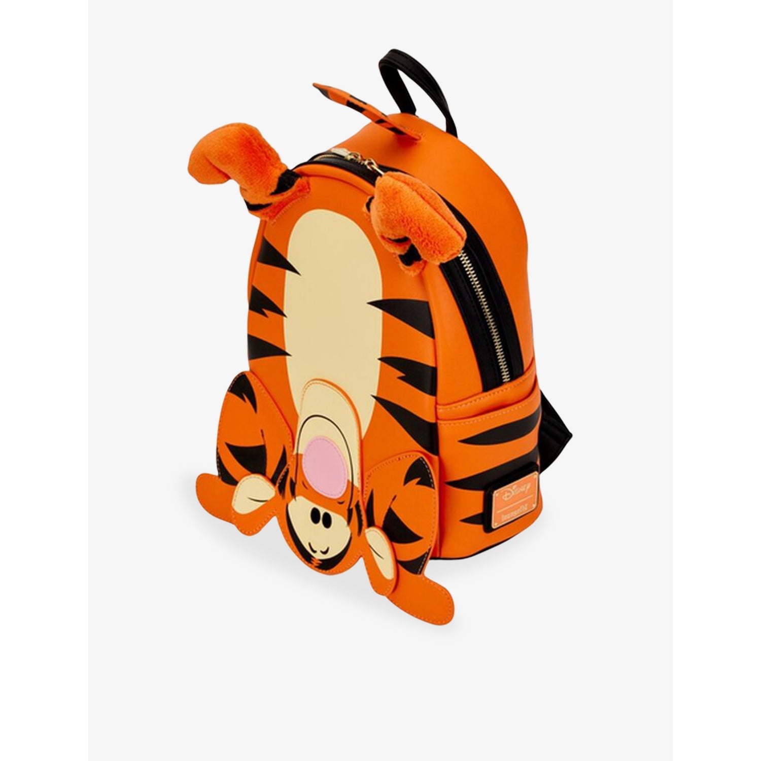Loungefly woven mini backpack with Tigger design - British product