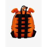 Loungefly woven mini backpack with Tigger design - British product