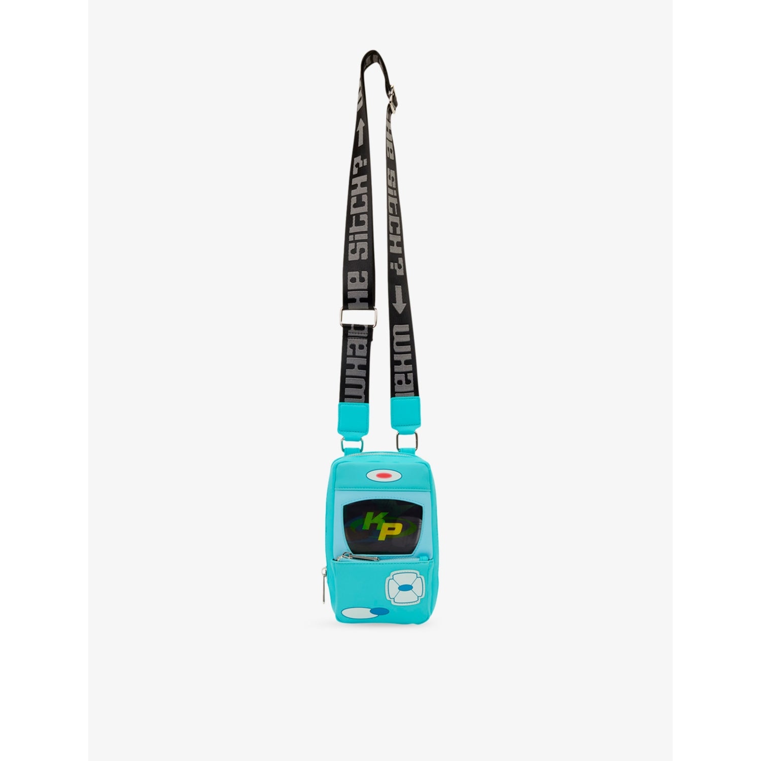 Loungefly Kim Possible Kimmunicator crossbody bag - British product