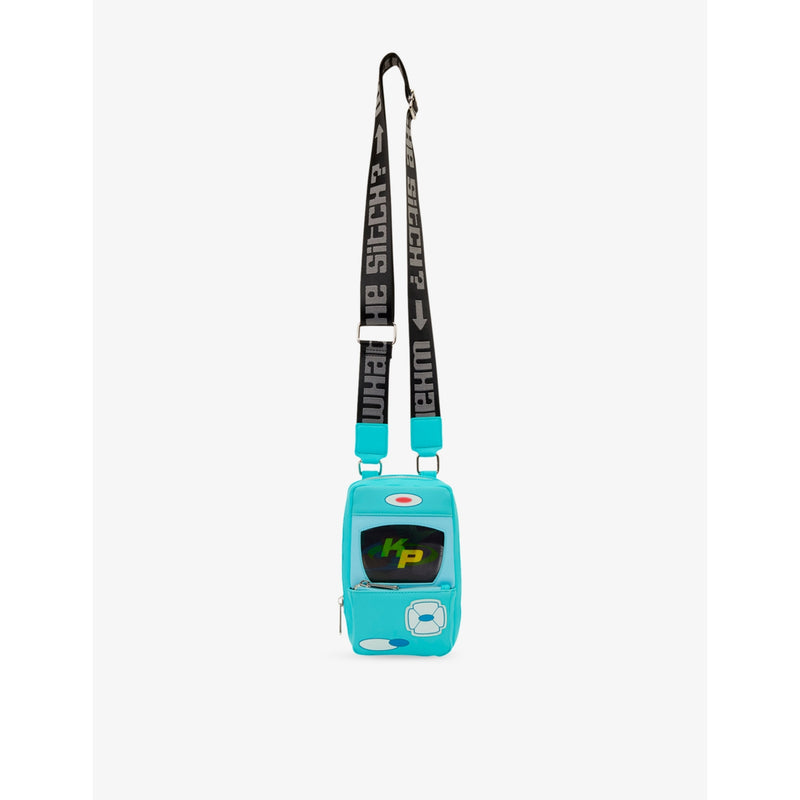 Loungefly Kim Possible Kimmunicator crossbody bag - British product